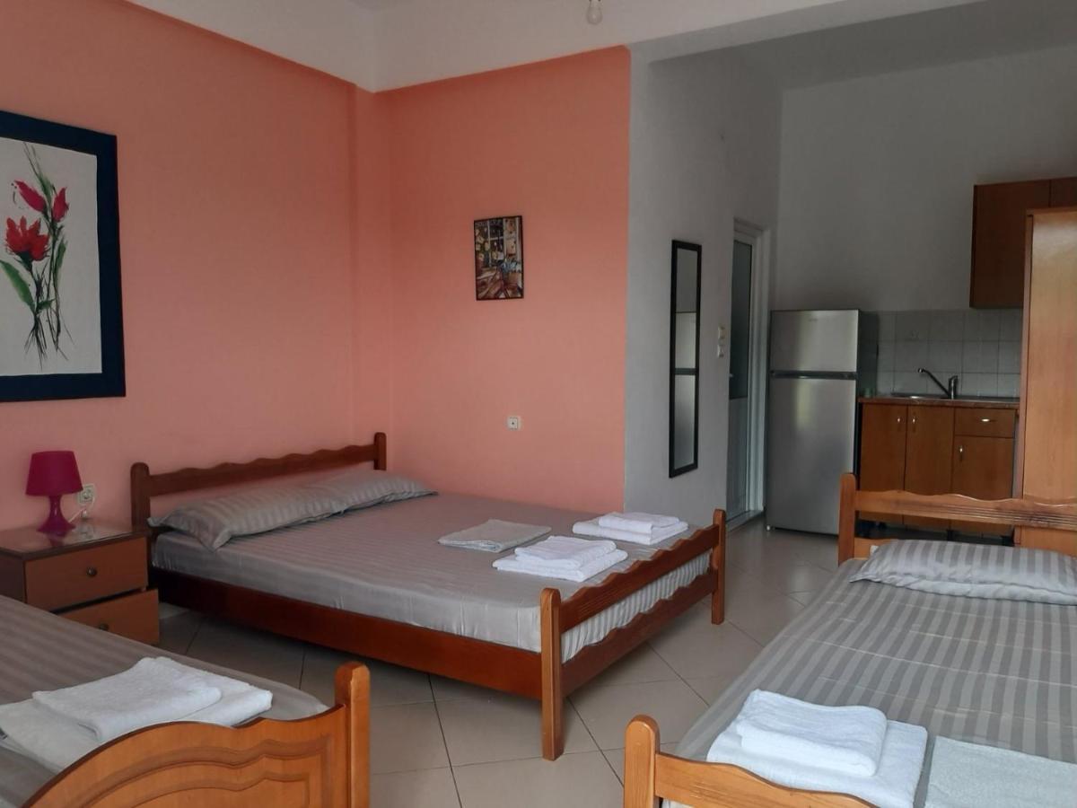 Rexhos Studios Himarë Extérieur photo