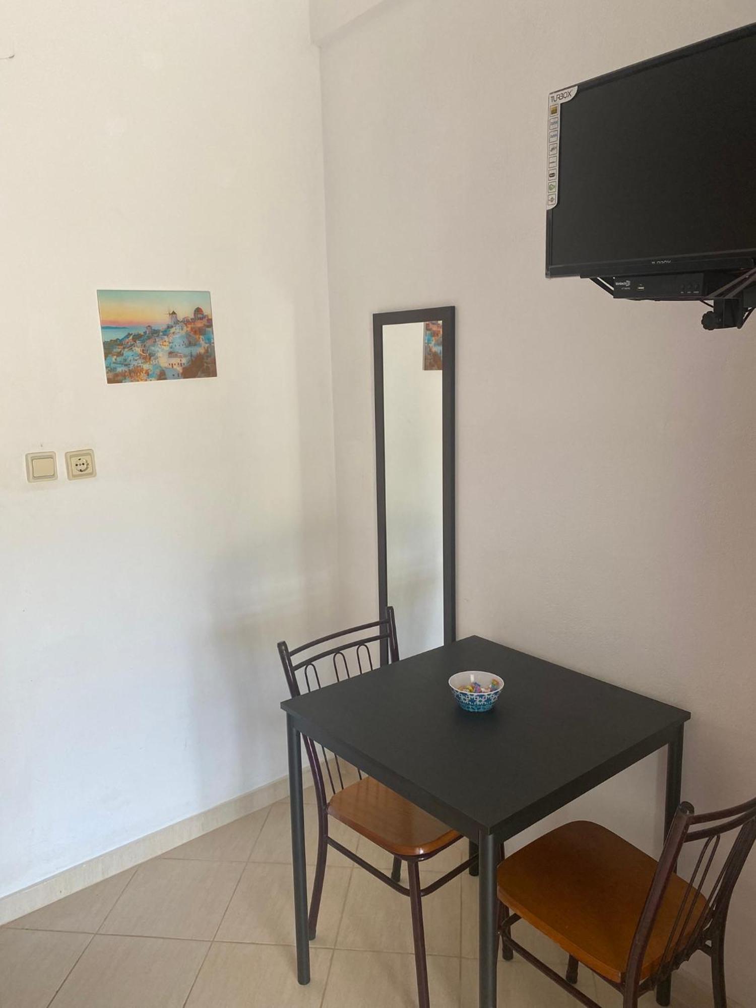 Rexhos Studios Himarë Extérieur photo