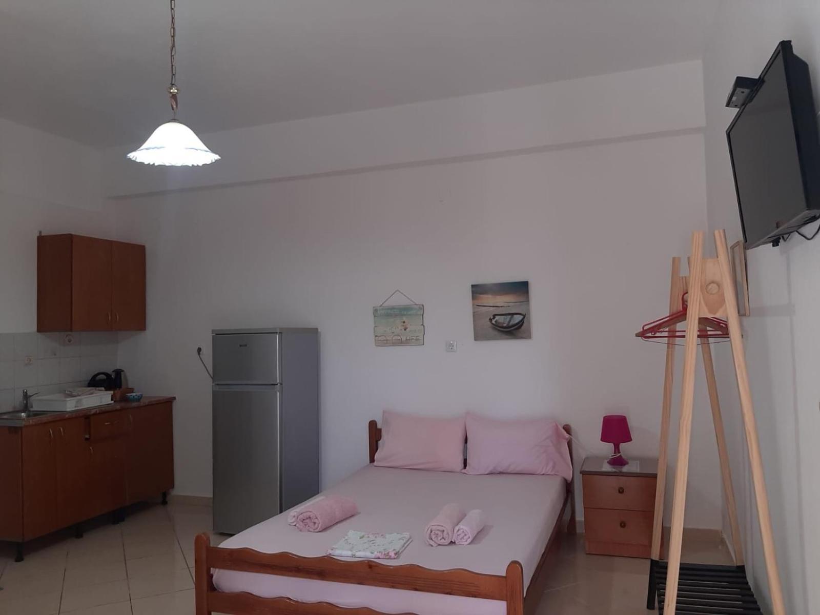 Rexhos Studios Himarë Extérieur photo