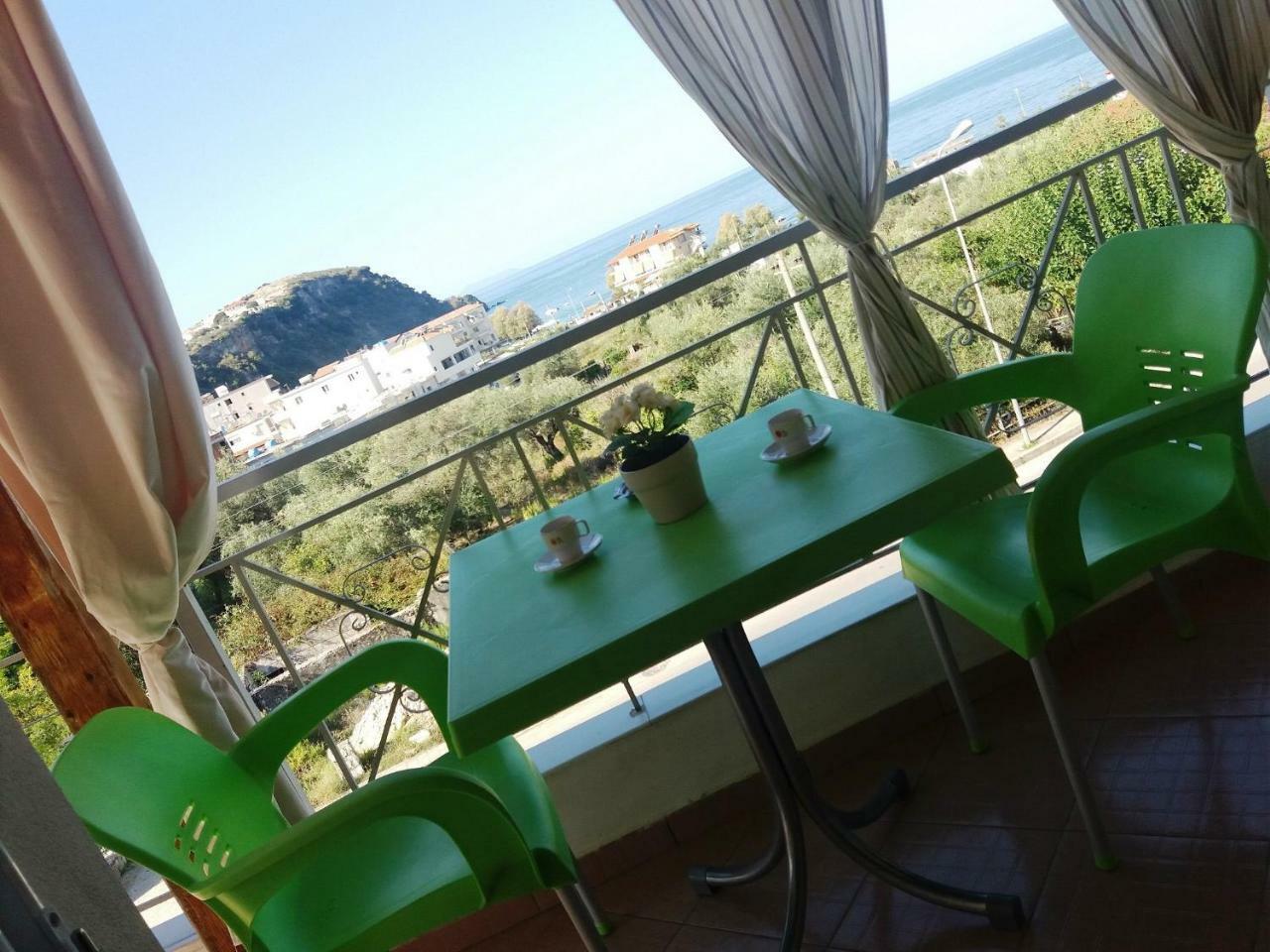 Rexhos Studios Himarë Extérieur photo